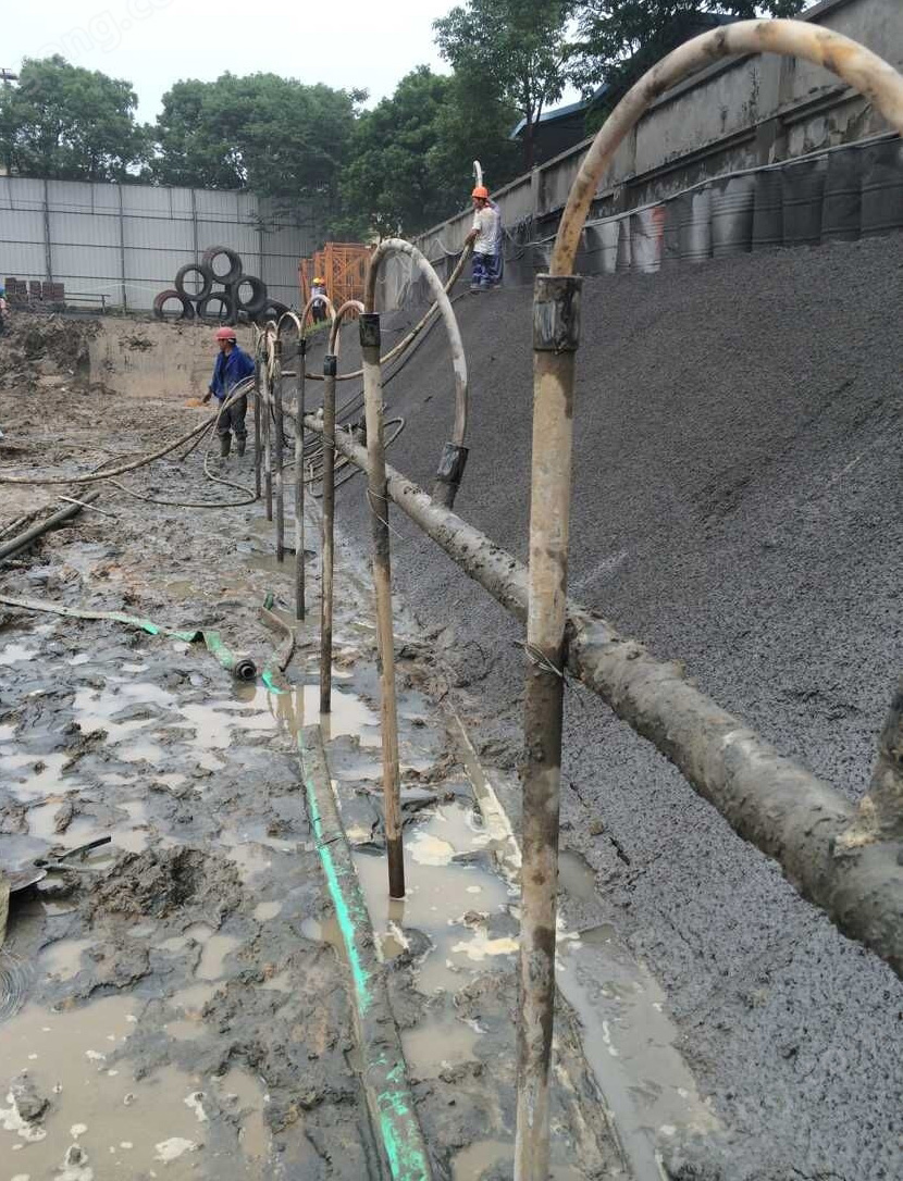 连云港连云区喷射井点降水
